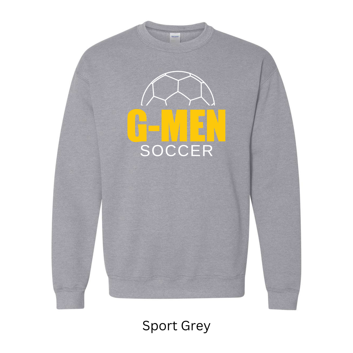 Gmen Soccer