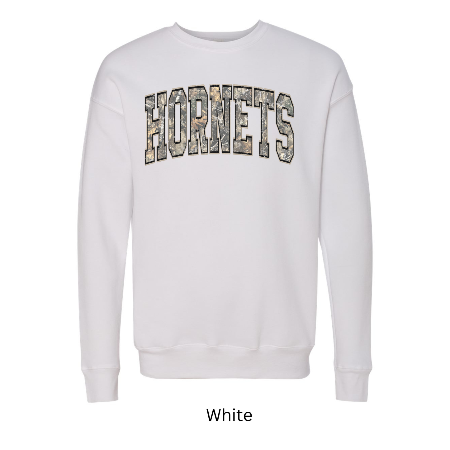 Camo Hornets (Youth and Adult)