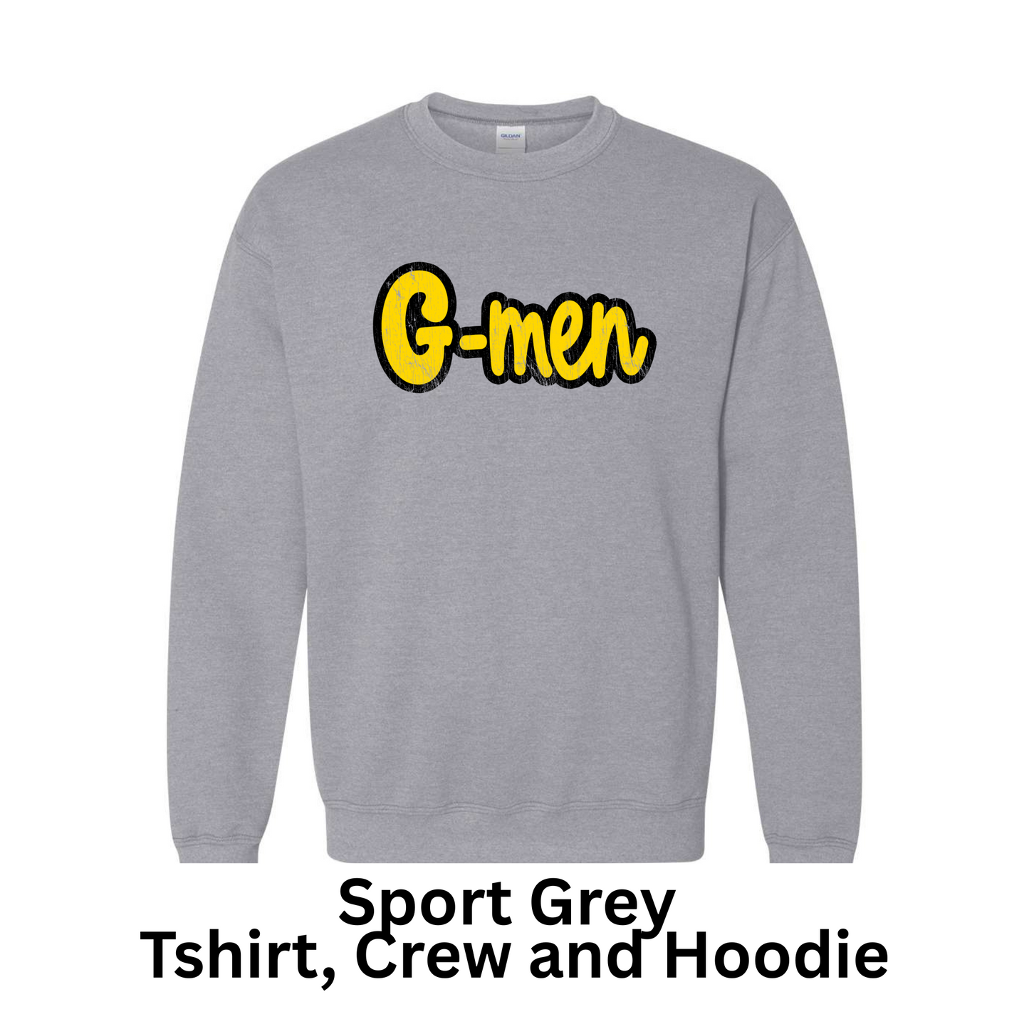 Just Gmen- Adult