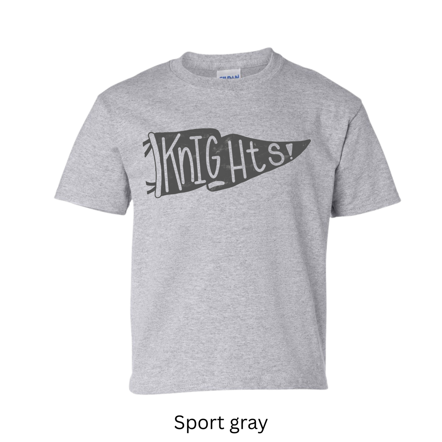 SMS Knights Pennant - Adult