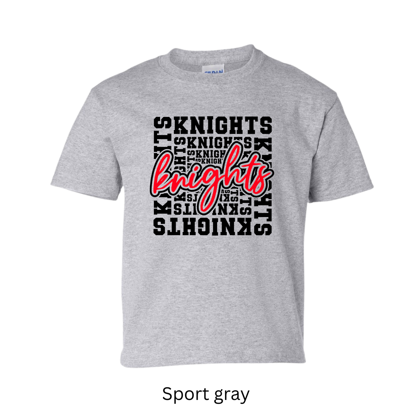 SMS Knights spirit #1 - Youth