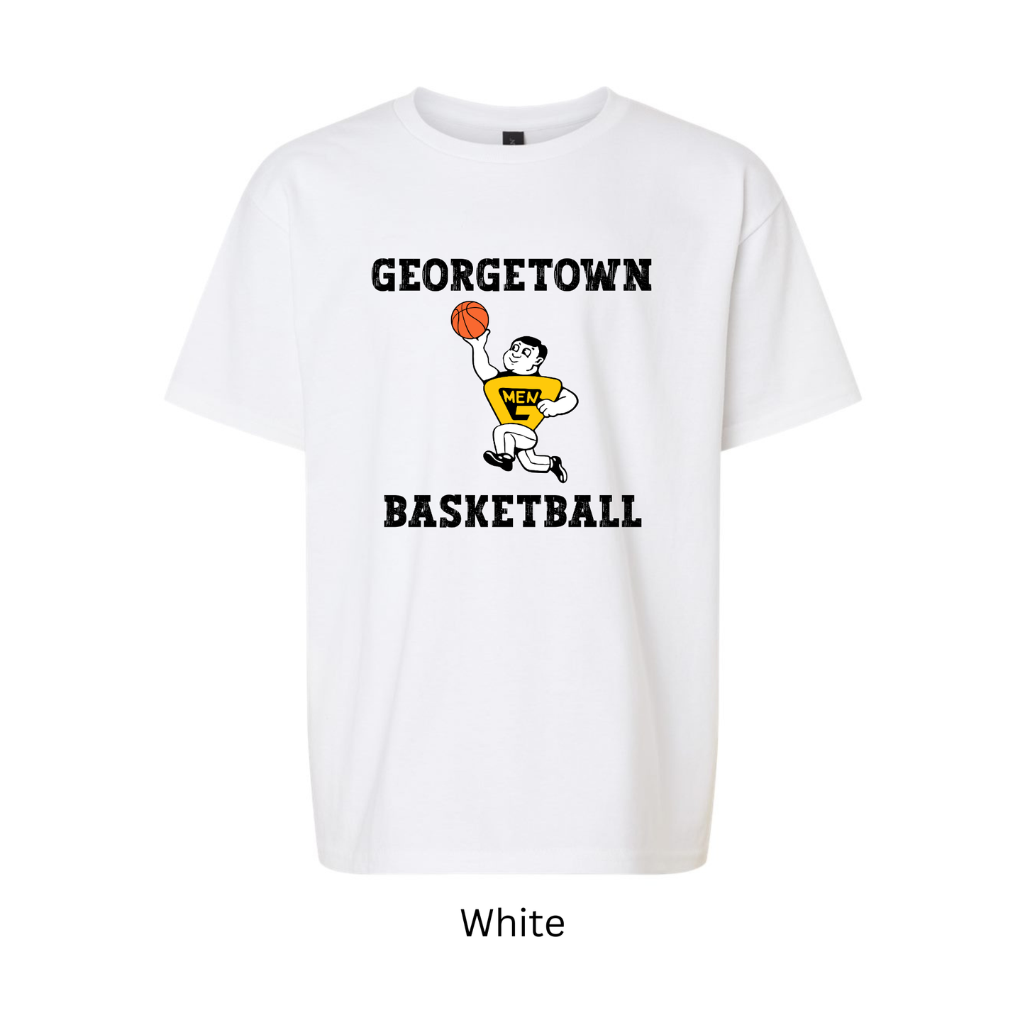 Hustlin George Basketball