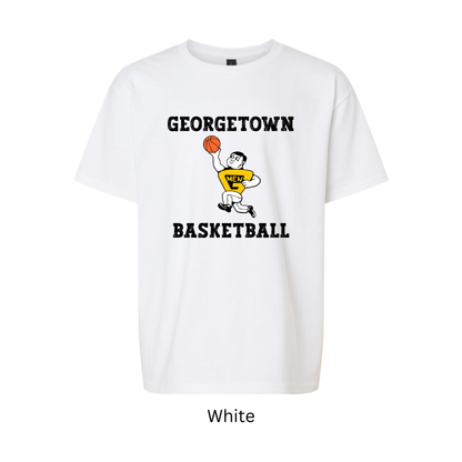 Hustlin George Basketball