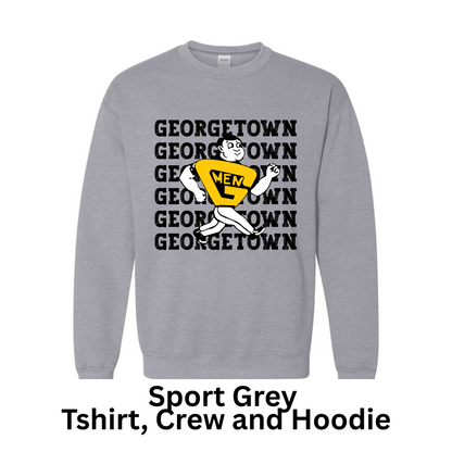 Georgetown Hustlin George