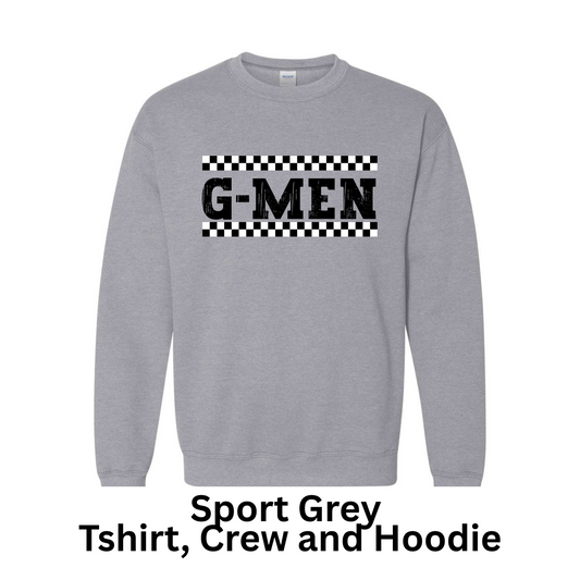 G-Men Check - Youth