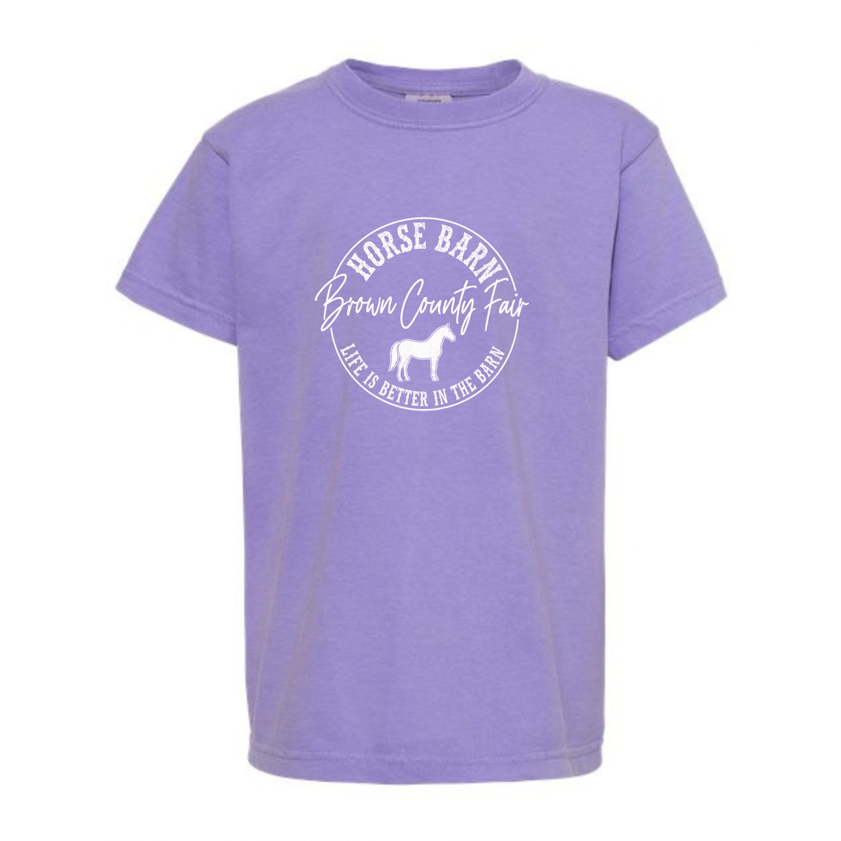Youth Barn Tee