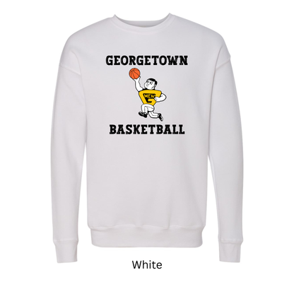 Hustlin George Basketball