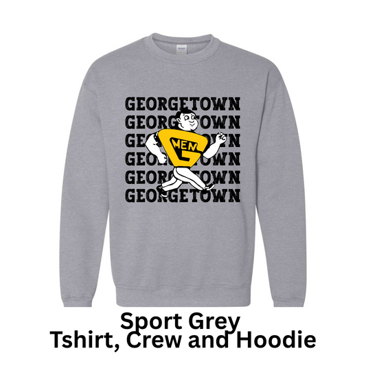 Georgetown Hustlin George - Youth