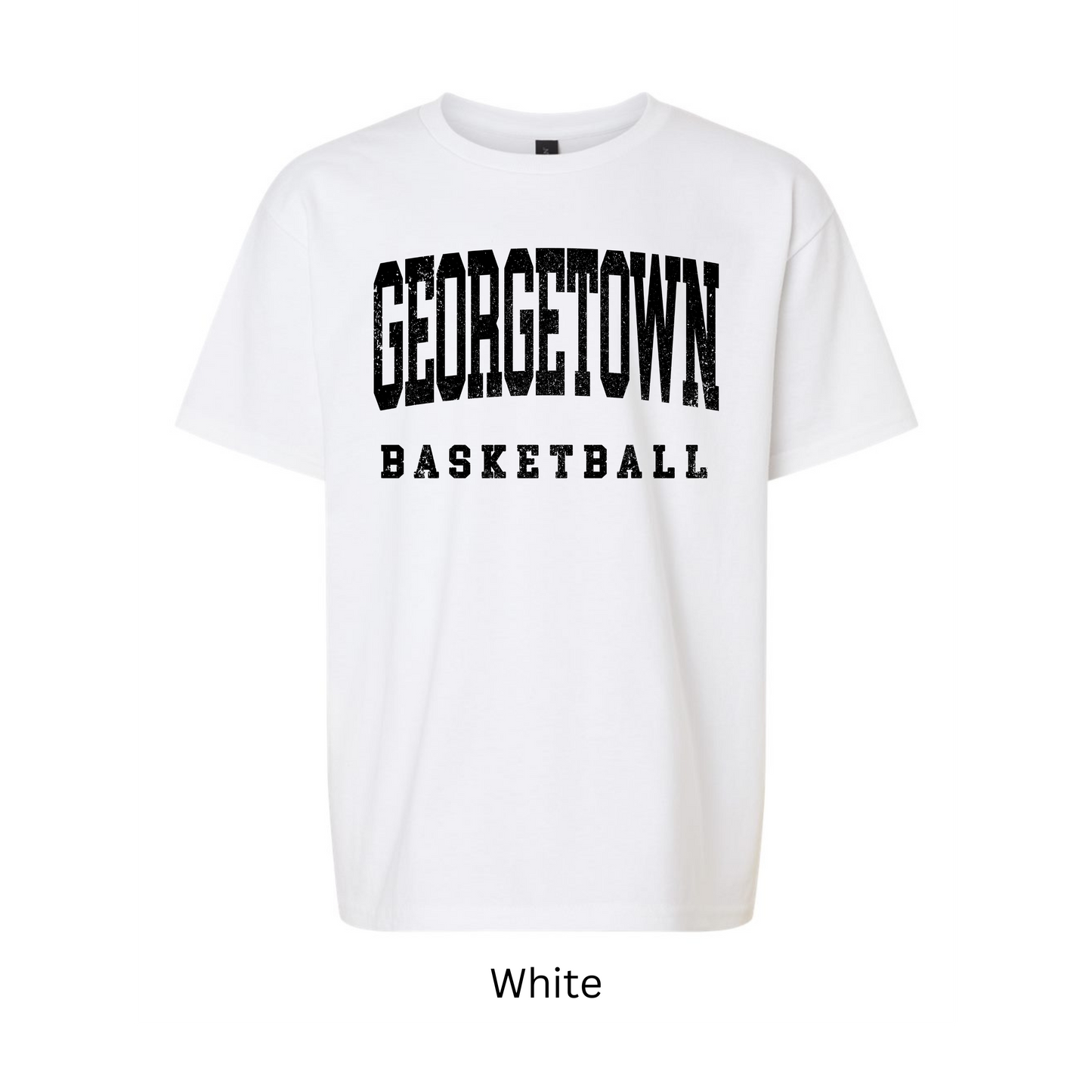 Georgetown Basketball