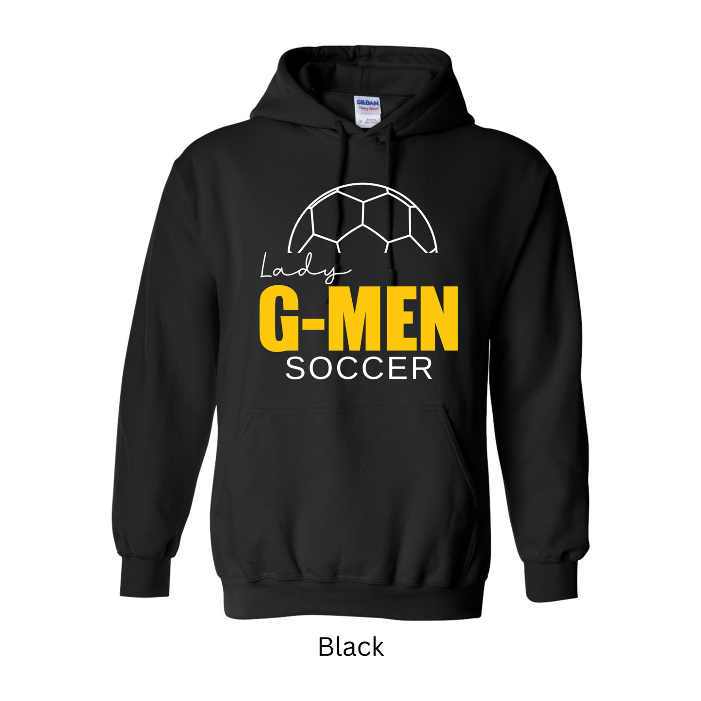 Lady Gmen Soccer
