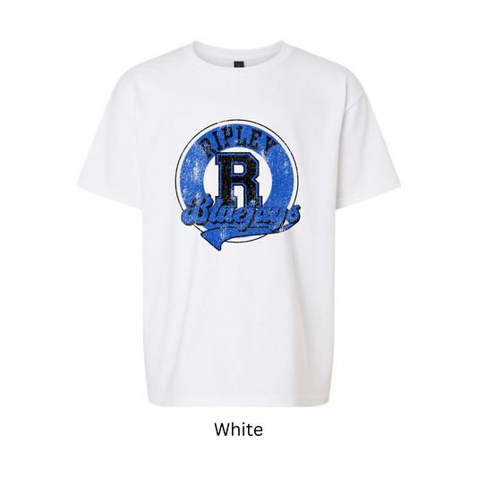 Vintage Bluejays (Adult and Youth)