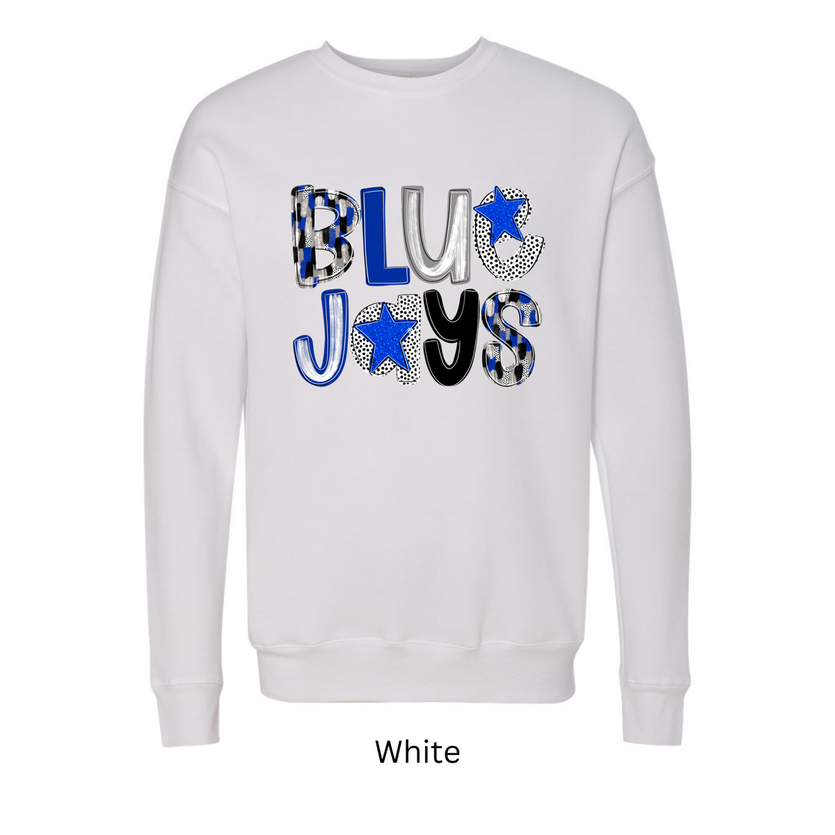 Star Bluejay