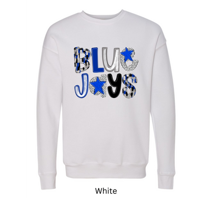 Star Bluejay