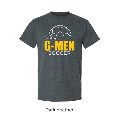 Lady Gmen Soccer