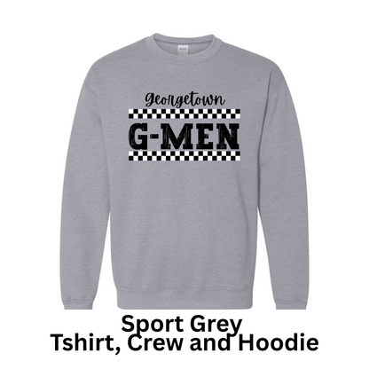 Georgetown Check