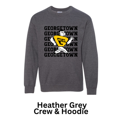 Georgetown Hustlin George