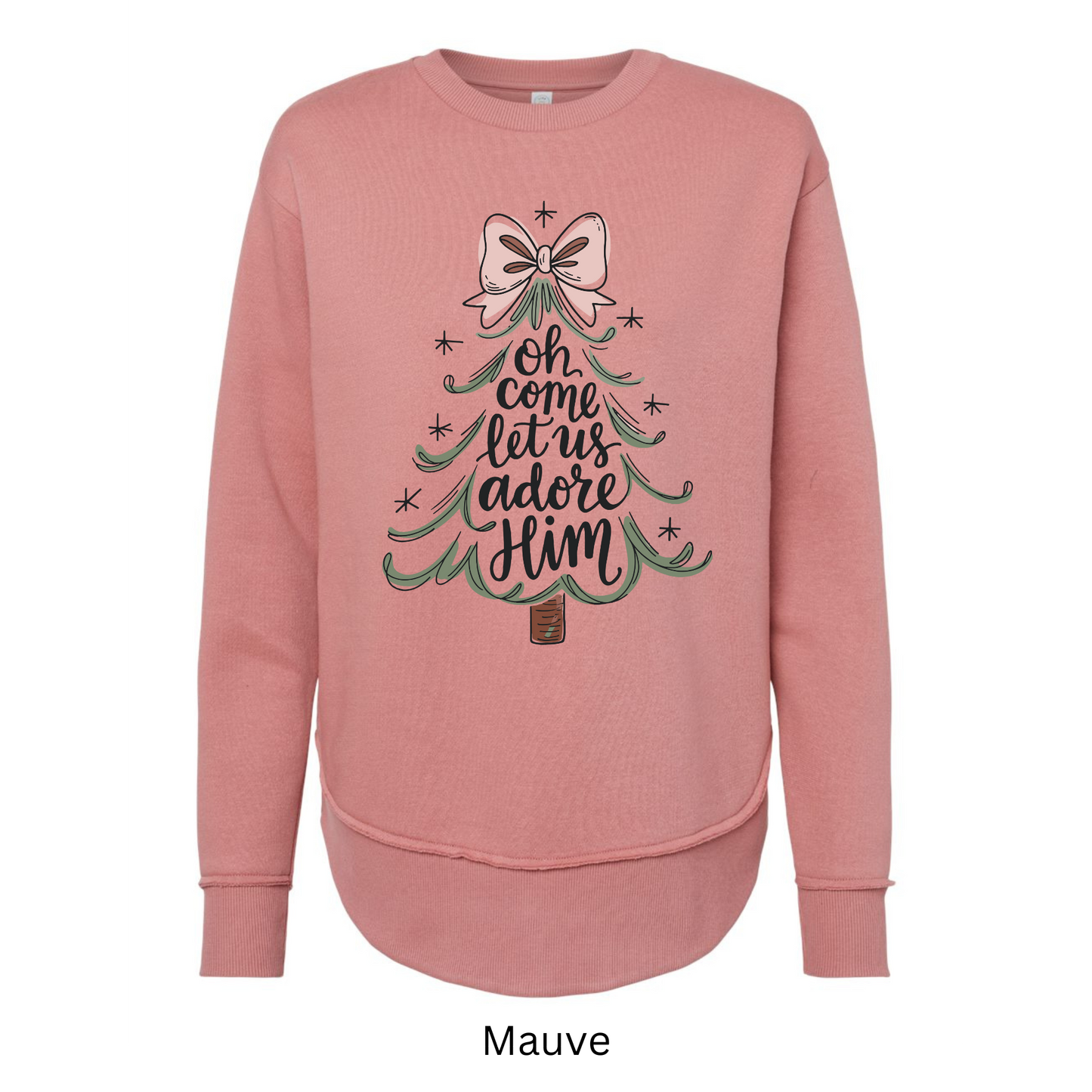 Adore Him (Adult and Youth)