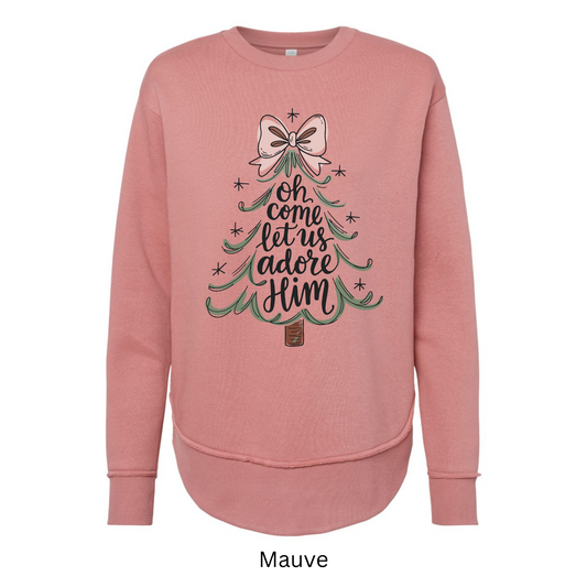 Adore Him (Adult and Youth)