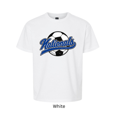 Nationals Soccer