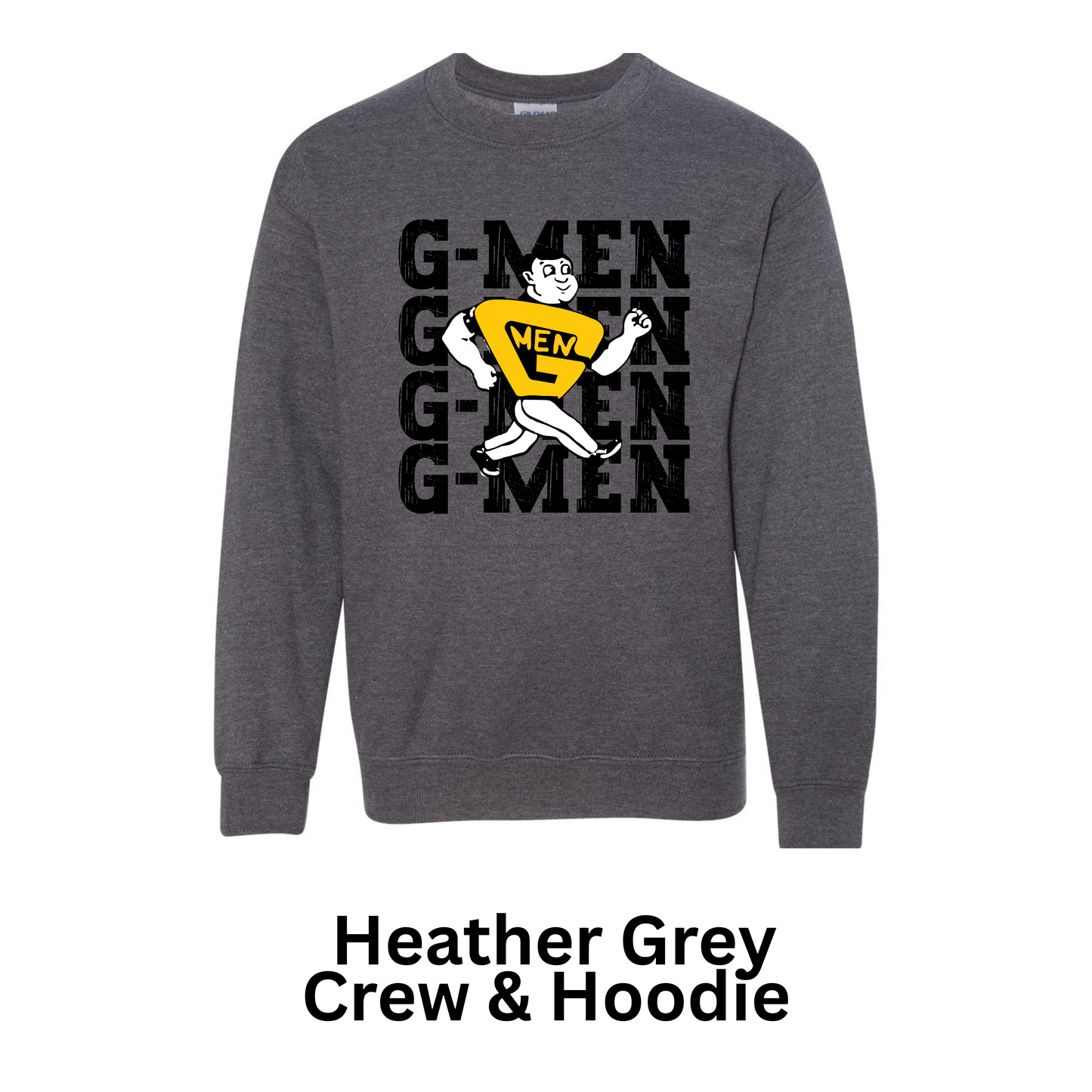 G-Men Hustlin George- Adult