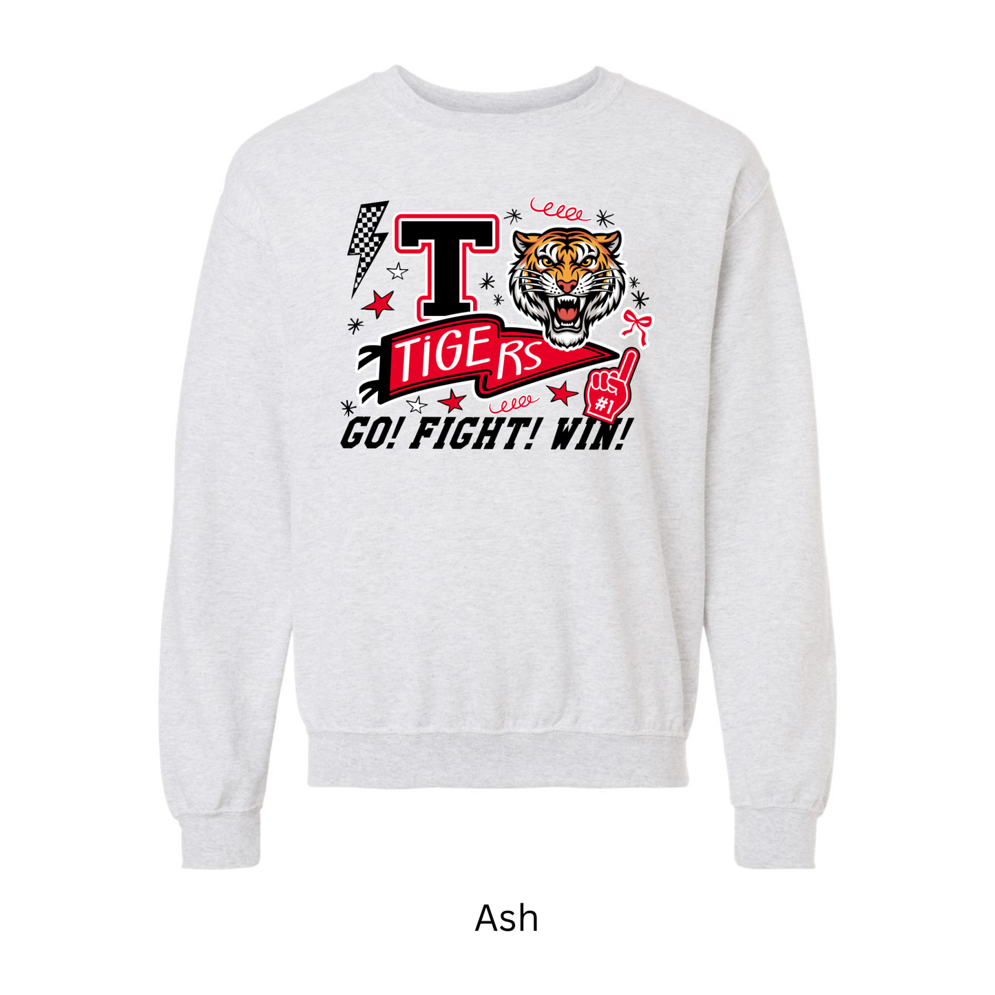 Go! Fights! Win! Tigers (Adult and Youth)