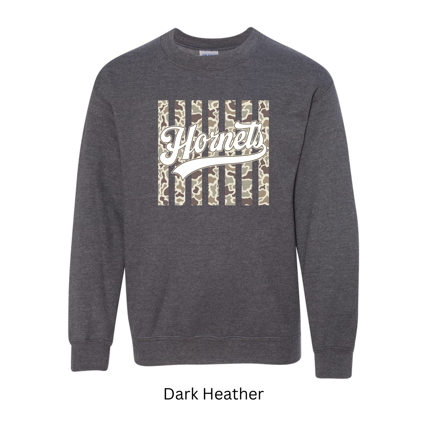 Camo Stripe Hornets (Youth and Adult)
