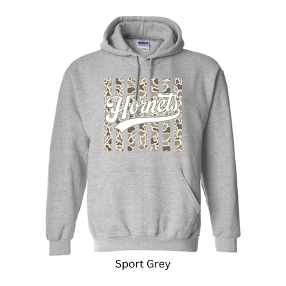 Camo Stripe Hornets (Youth and Adult)
