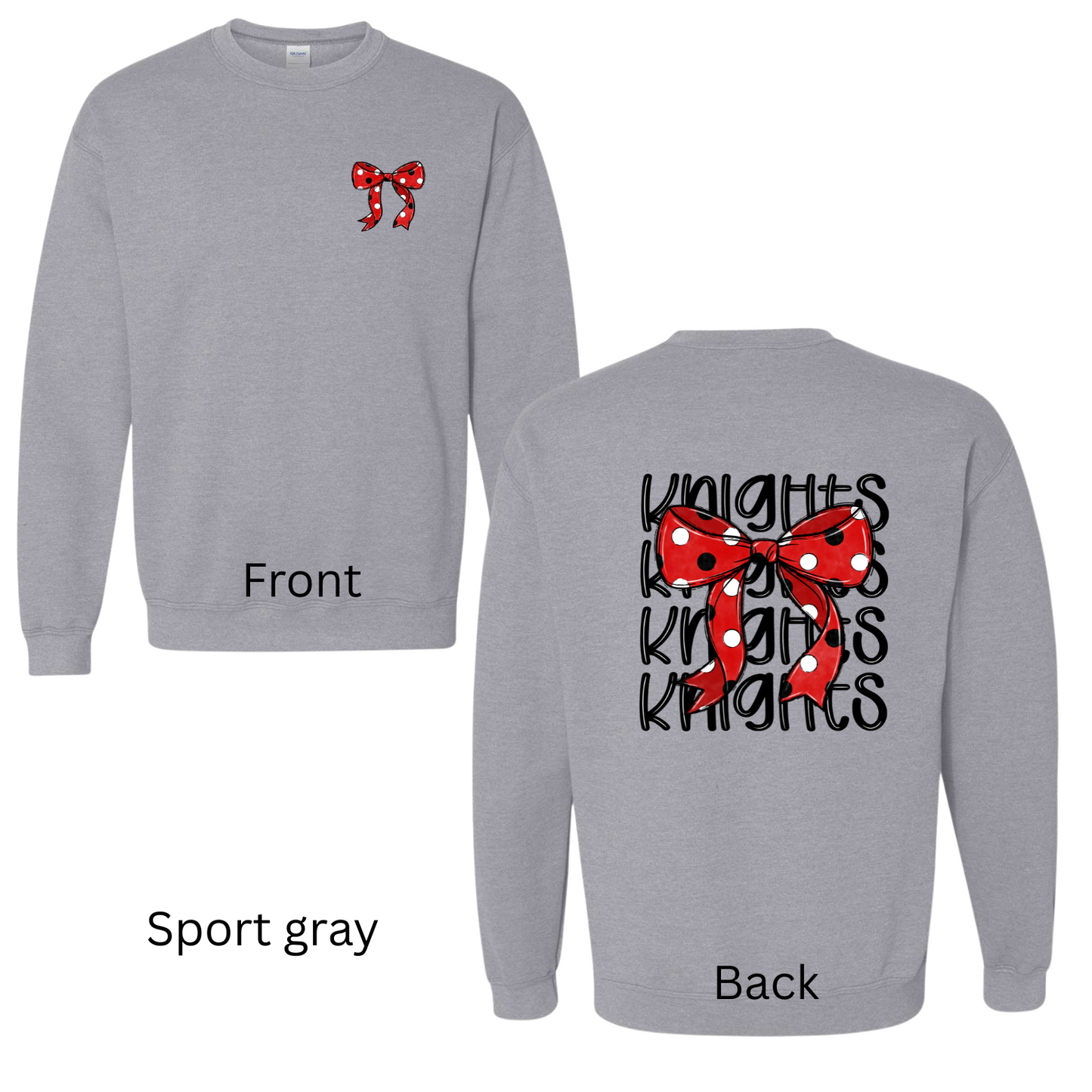 SMS Knights Bow - Adult