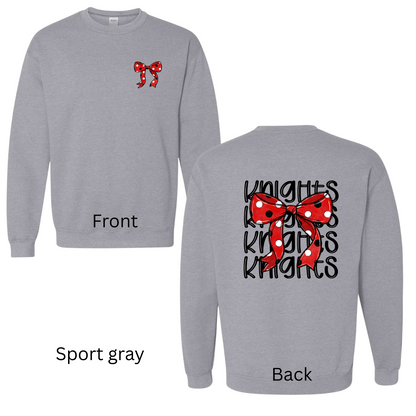 SMS Knights Bow