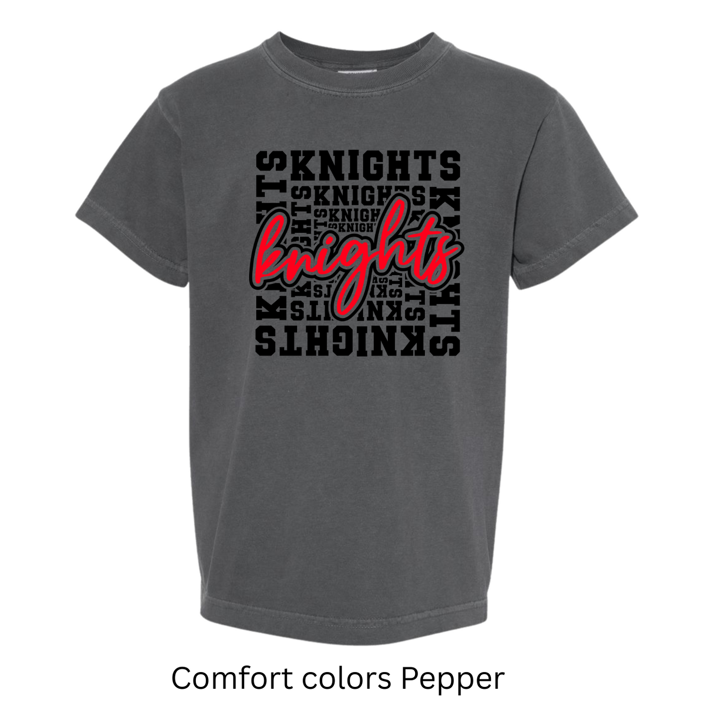 SMS Knights spirit #1 - Youth