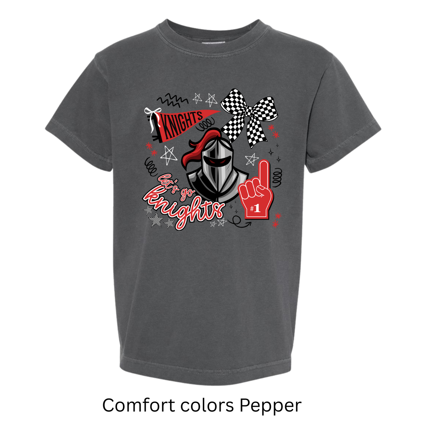 SMS Knights spirit - Adult