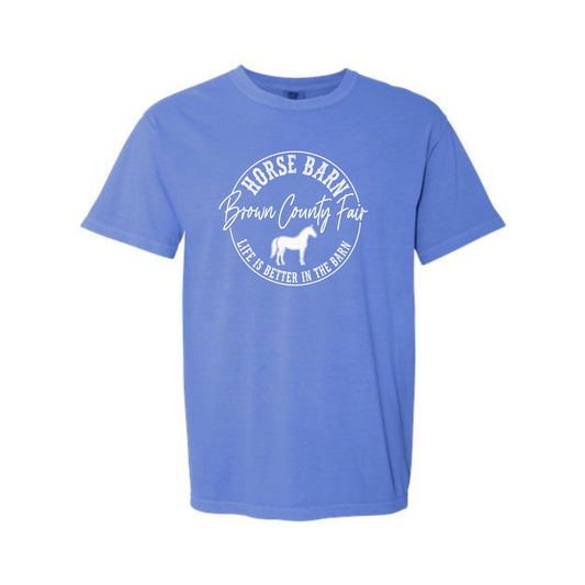 Youth Barn Tee