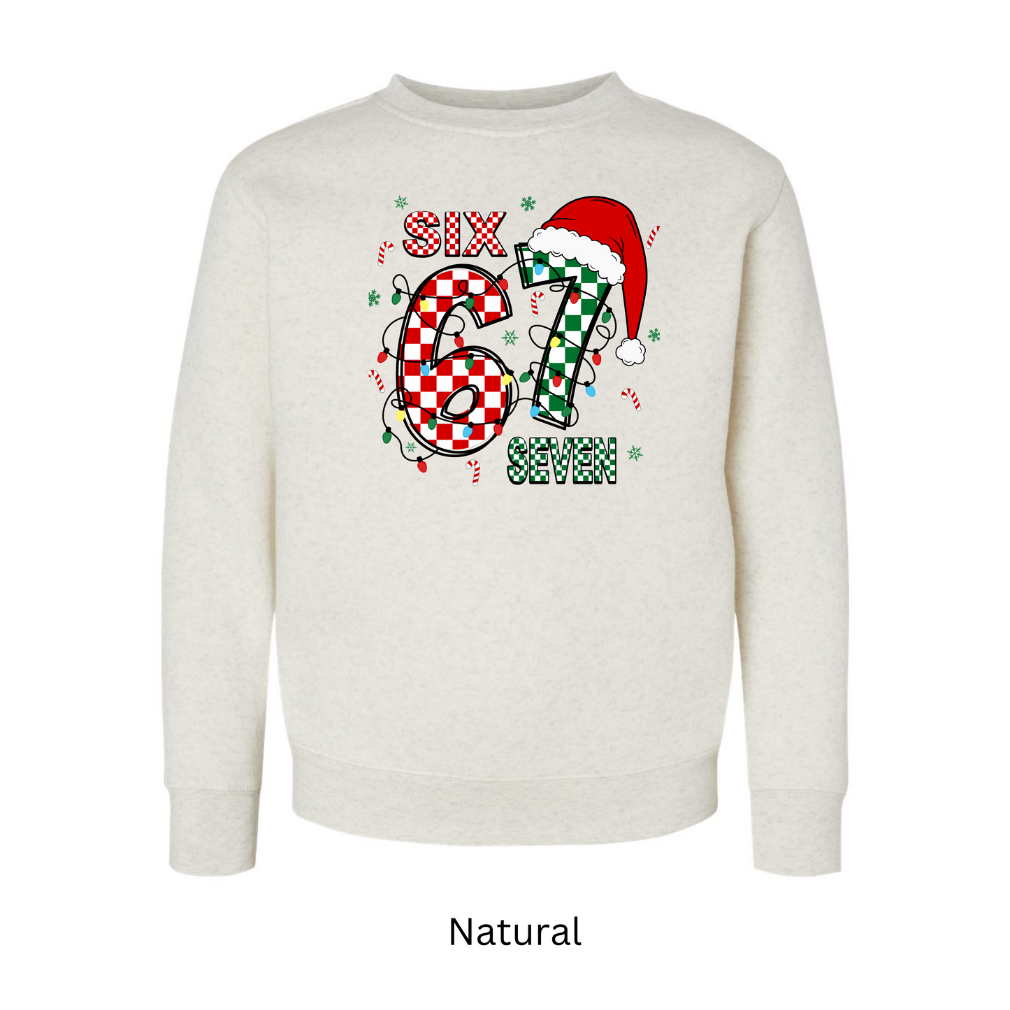 67 Christmas Traditional (Adult and Youth)