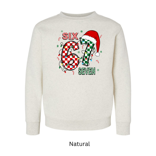 67 Christmas Traditional (Adult and Youth)