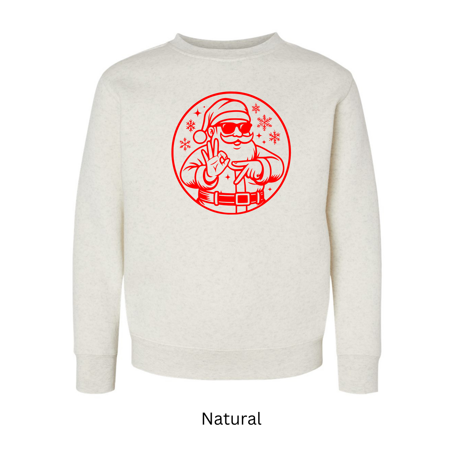 67 Santa (Adult and Youth)