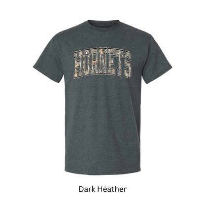 Camo Hornets (Youth and Adult)