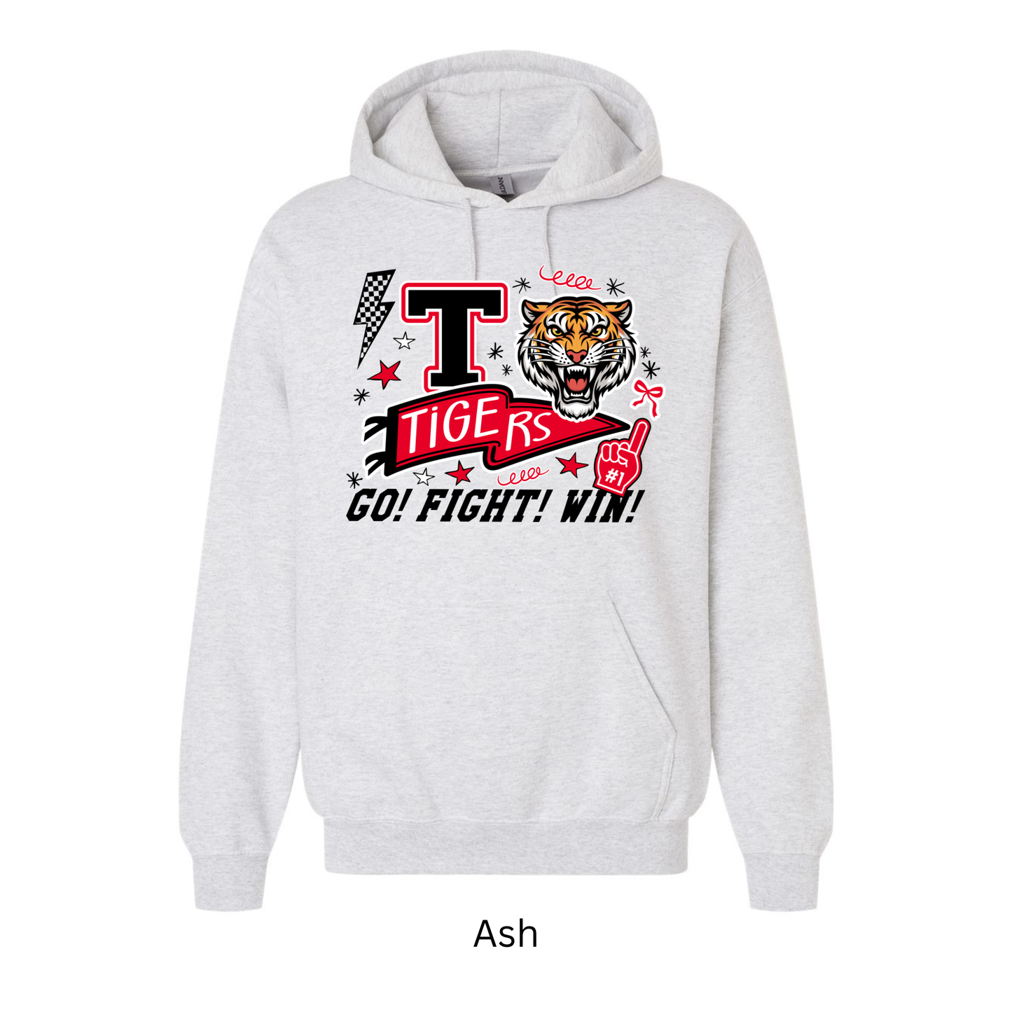 Go! Fights! Win! Tigers (Adult and Youth)