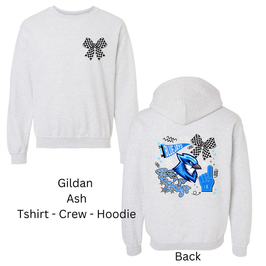 Bluejay Spirit- Adult
