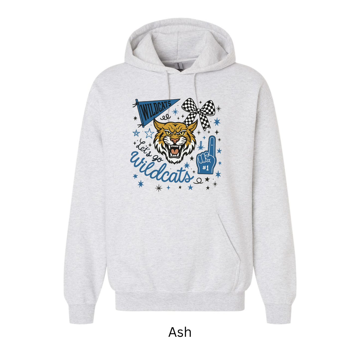 Wildcat Spirit (Adult and Youth) (Copy)