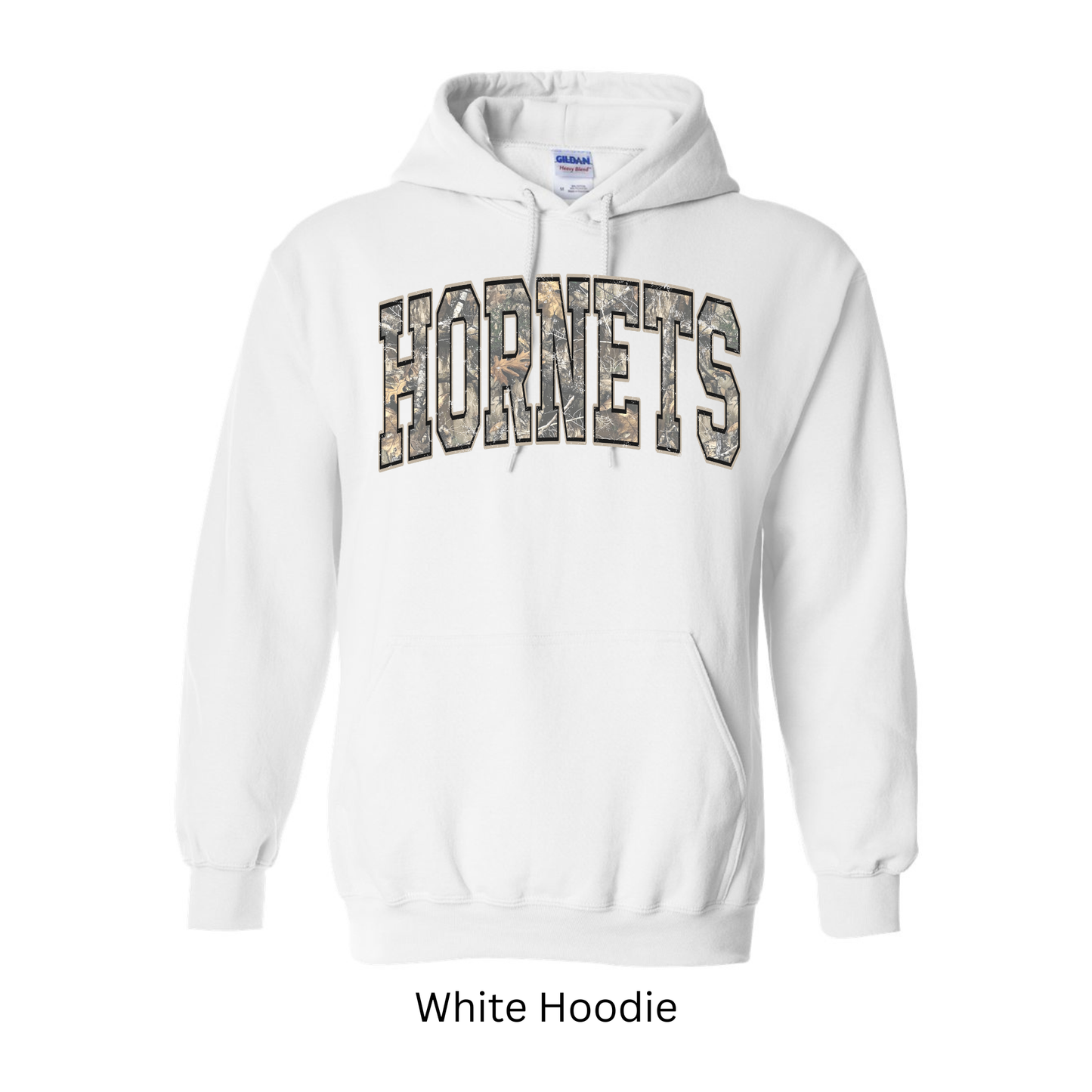 Camo Hornets (Youth and Adult)