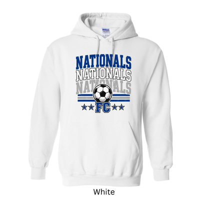 Nationals Soccer X3