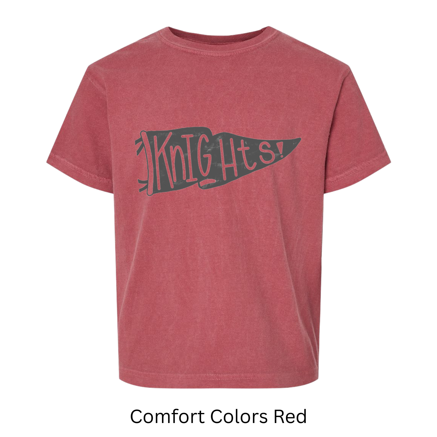 SMS Knights Pennant - Adult