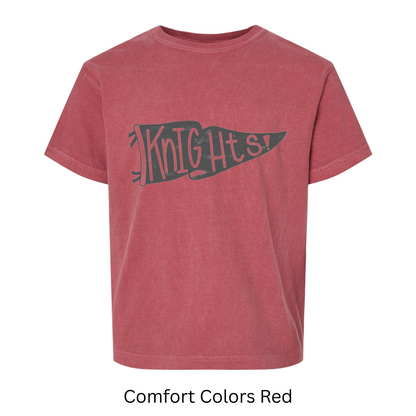 SMS Knights Pennant