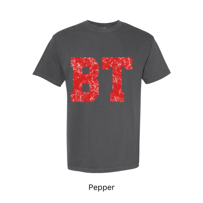 Distressed BT