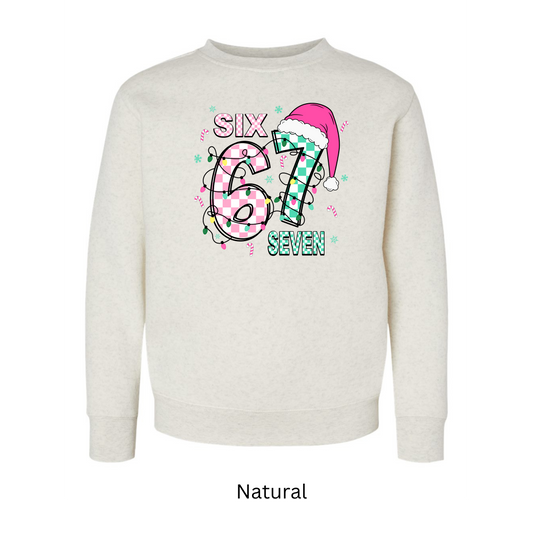 67 Christmas Preppy (Adult and Youth)