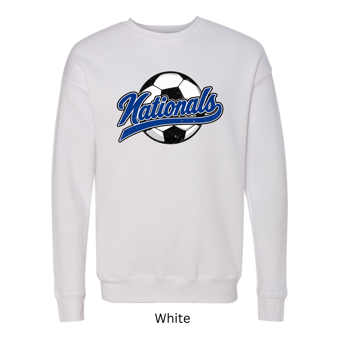 Nationals Soccer