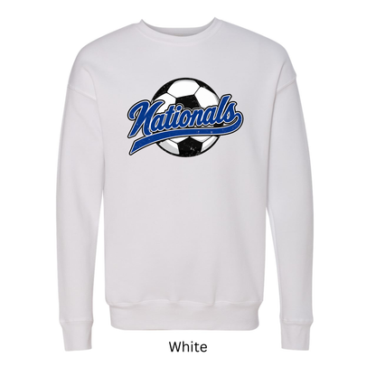 Nationals Soccer