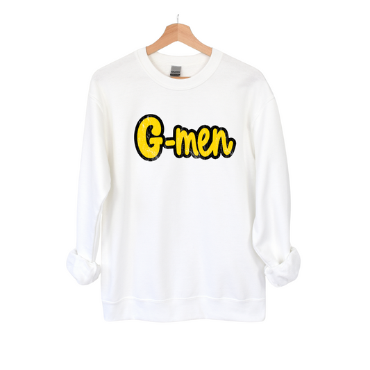 Just Gmen- Adult
