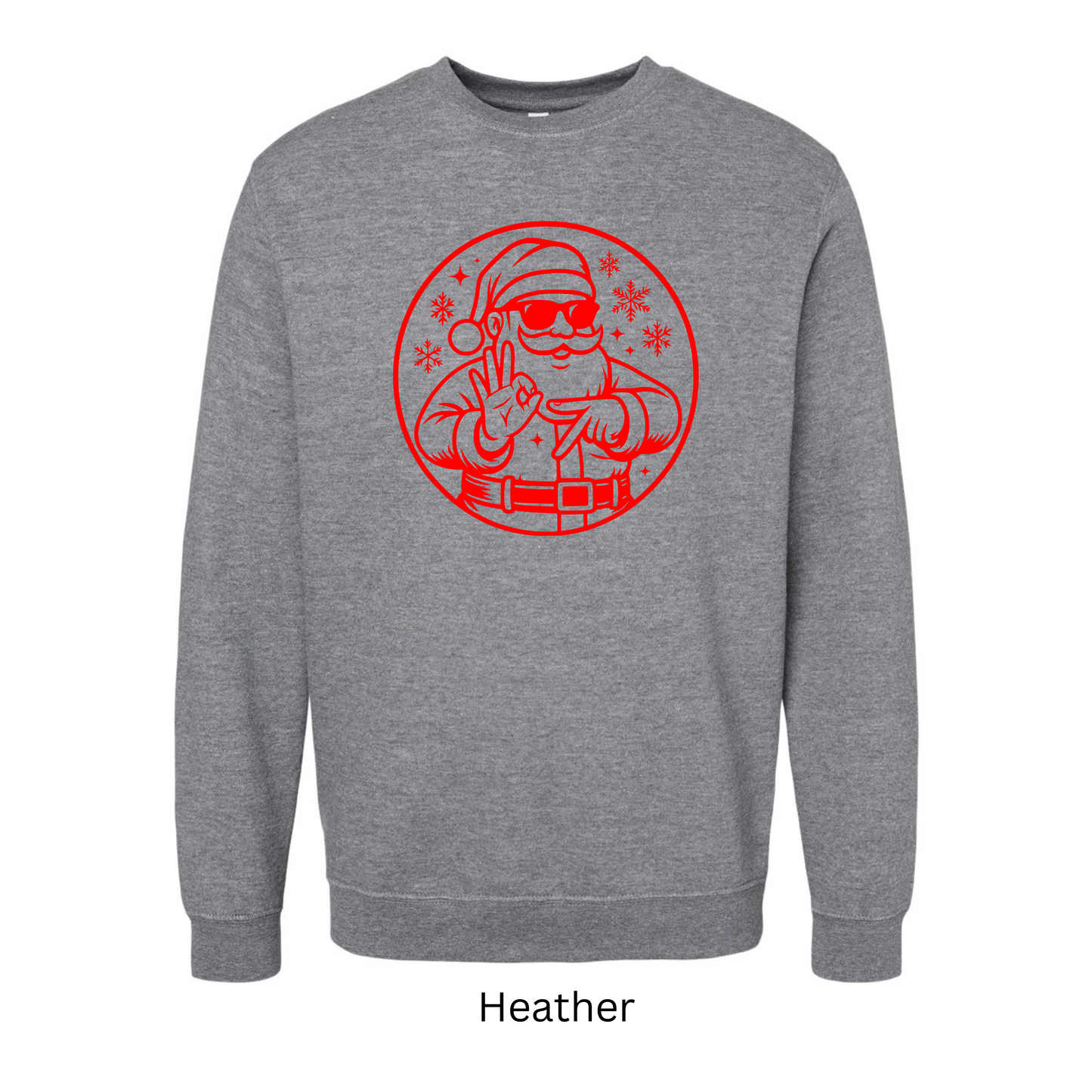 67 Santa (Adult and Youth)