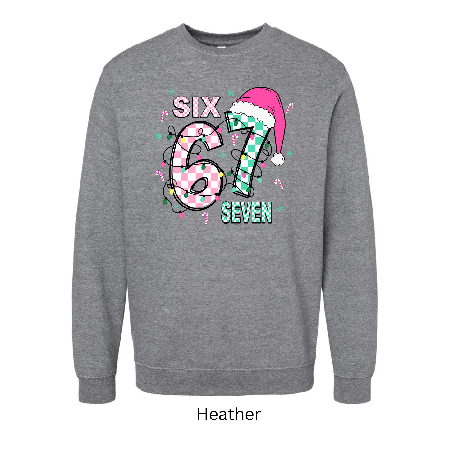 67 Christmas Preppy (Adult and Youth)